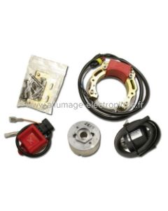 Kit encendido rotor interno Husqvarna CR 125 (1995-2000), WR 125 (1996-2000), CR 250 (1995-2000), WR 250 (1995-2000) - 068K196