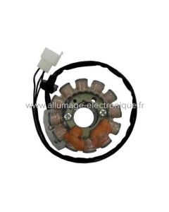 Alternador estator HUSQVARNA WRE-SMS 125 (2011-2012) - 404011575