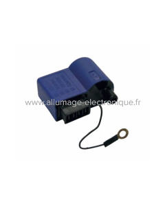 Bobina de encendido de alta tensión PIAGGIO VESPA PK XL 125 (1986-1989) - Marca: BCR - Referencia original: 244128