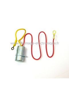 Condensador PIAGGIO VESPA SPRINT - GR - SUPER - RA 125