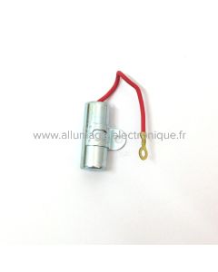 Condensador PIAGGIO APE MP P501-P601 220 - 404040375