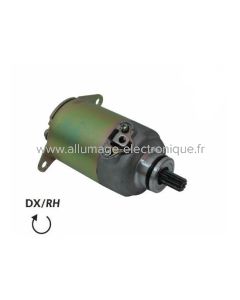 Motor de arranque ITALJET Júpiter 125 125 (2002-2003) - Marca: BCR