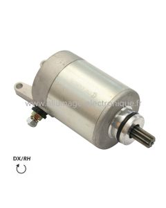 Motor de arranque DERBI RAMBLA 300 (2010-2011) - Marca: BCR - Referencia original: 58142R