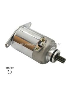 Motor de arranque SYM GTS 125 125 (2006-2007) - Marca: BCR