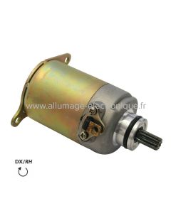 Motor de arranque KYMCO DINK 125 EURO3 125 (2006-2007) - Marca: BCR - Referencia original: 128751