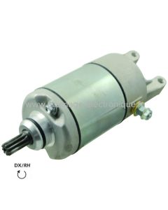 Motor de arranque HONDA FJS 400 SILVER WING 400 (2003-2011) - Marca: HYP - Referencia original: 31200MCT003