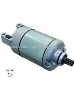 Motor de arranque HONDA NSA 700 A DN-01 ABS 700 (2008-2011) - Marca: HYP - Referencia original: 31200MEW922