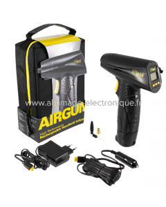 Compresor de aire recargable profesional Airgun - Negro