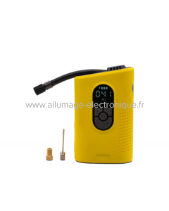 Mini compresor recargable Airman