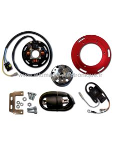 kit encendido + iluminación para Honda CR250M (1973-1976) - 210k072