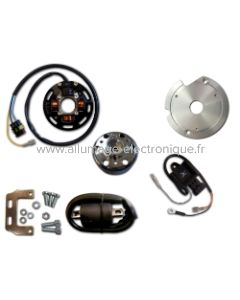 kit encendido + iluminación para Honda XR75 (1973-1976) - 210k139