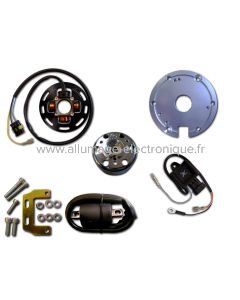 kit encendido + iluminación para Kawasaki KX125 (1992-2008), KX250 (1982-2008) - 210k156