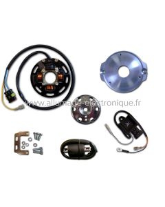 Kit completo encendido + iluminación para Honda CR125R (1989) - 210k097