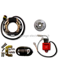 Encendido de rotor interno para Honda CR125M - 125 CRM (1975 - 1978) - 068K425