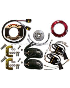 Encendido de rotor interno para Yamaha RD500LC YPVS (1984-1986) RZ500 (1984-1985) - 068K187