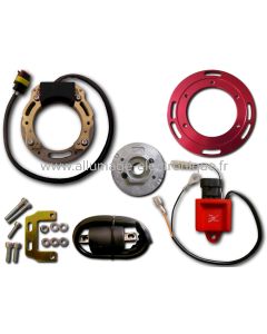 Encendido de rotor interno para Honda CR250M (1973-1976) - 068k072