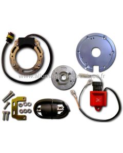 Kit de encendido de rotor interno para Yamaha IT175 (1977-1983) - YZ465 (1980-1981) - YZ490 (1982-1990) - 068K066