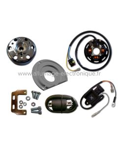 Kit encendido cuádruple + iluminación Honda TRX250 y TRX250R de 1987 - 210K421