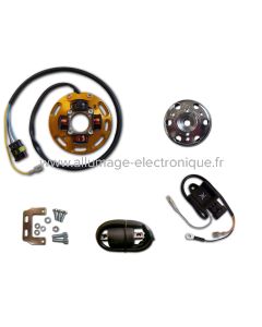 Encendido + iluminación para Zundapp KS80, KS100, KS125 - 210K319