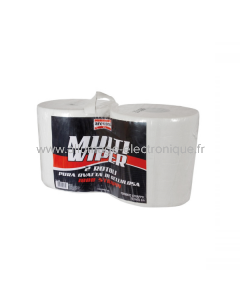 Rollo de papel Multi Wiper 2 piezas
