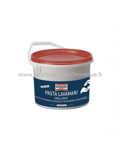 Pasta limpiadora de manos calmante 5lt