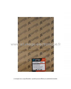 ARTEIN Hojas de juntas de papel 350x450mm espesor 0,15/0,20/0,25/0,30/0,40/0,50/0,80/1,00mm