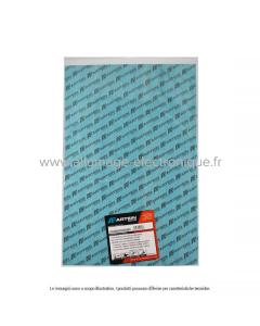 ARTEIN Hojas de juntas de papel 300x450mm espesor 0,30/0,50/0,80mm