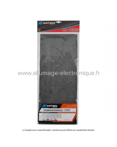 ARTEIN Láminas de juntas reforzadas con alambre de acero 300x450mm espesor 0,80/1,20mm