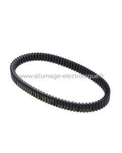 Correa de transmisión Bando-Athena S41PLAT105 YAMAHA X-MAX 400CC