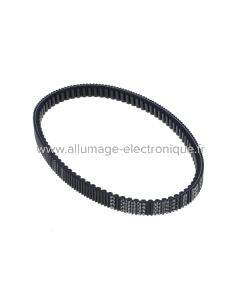 Correa de transmisión Bando-Athena S41PLAT118 HONDA PCX 150 CC 2018/2020