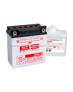Batería BS BB9-B