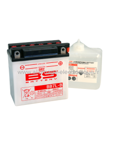Batería BS BB7L-B2