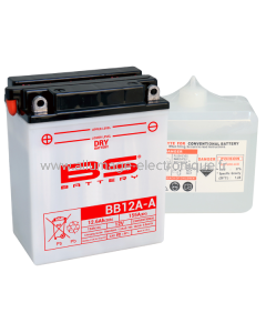 Batería BS BB12A-A