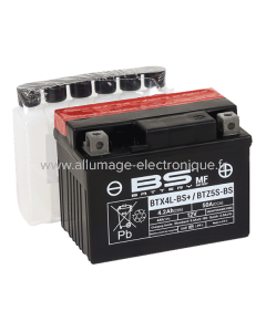 Batería BS MF BTX4L-BS+