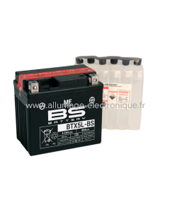 Batería BS MF BTX5L-BS