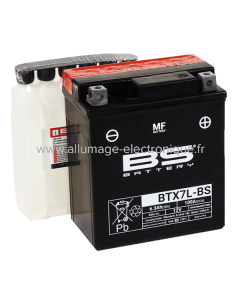 Batería BS MF BTX7L-BS