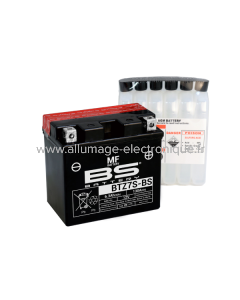 Batería BS MF BTZ7S-BS
