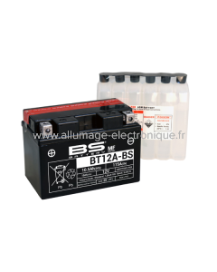 Batería BS MF BT12A-BS