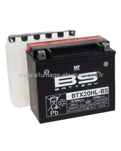 Batería BS MF BTX20HL-BS