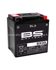 Batería BS sla BIX30L