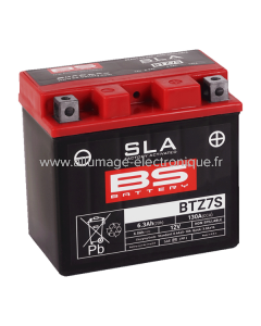 Batería BS sla BTZ7S