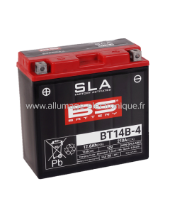 Batería BS sla BT14B-4
