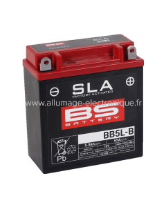Batería BS sla BB5L-B