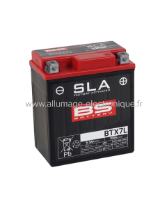 Batería BS sla BTX7L