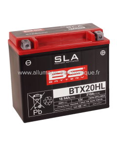 Batería BS sla BTX20HL