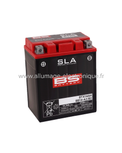 Batería BS sla BTX14AH