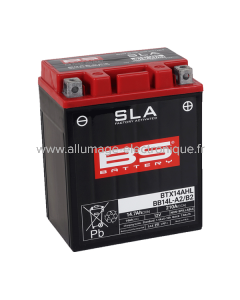 Batería BS sla BB14L-A2/B2