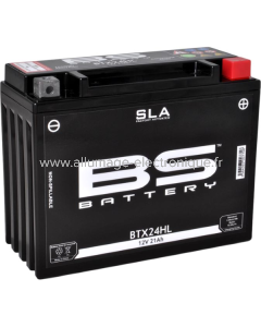 Batería BS sla BTX24HL