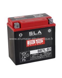 Batería BS sla BB7L-B2