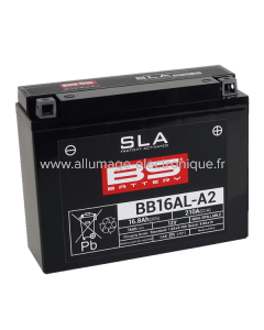 Batería BS sla BB16AL-A2